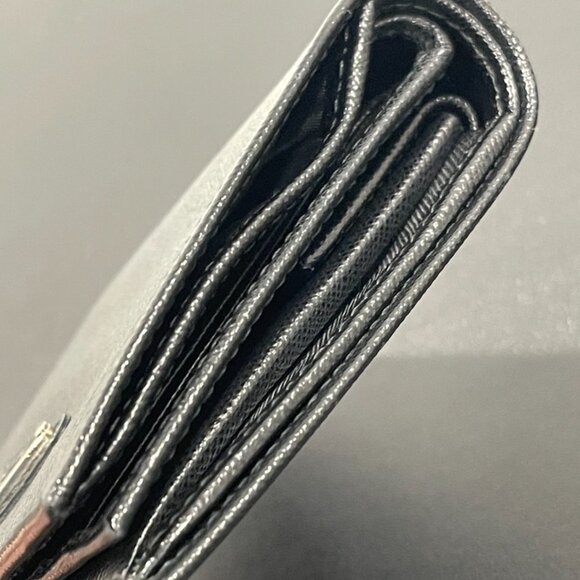 Prada Bifold Wallet Soffiano Leather (JB1218 - Picture 4 of 8